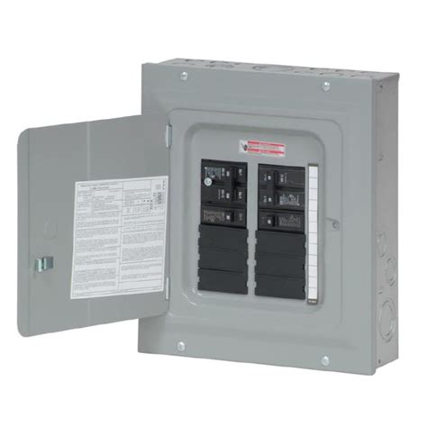 100 amp electrical junction box|100 amp breaker lowe's.